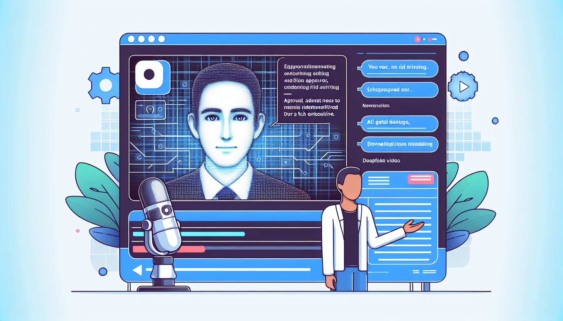OpenAIの新アプリ「Sora」、リアルなディープフェイクで話題沸騰