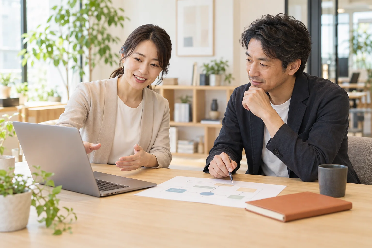 いまある社内ツールを、もっと仕事に活かす。のイメージ
